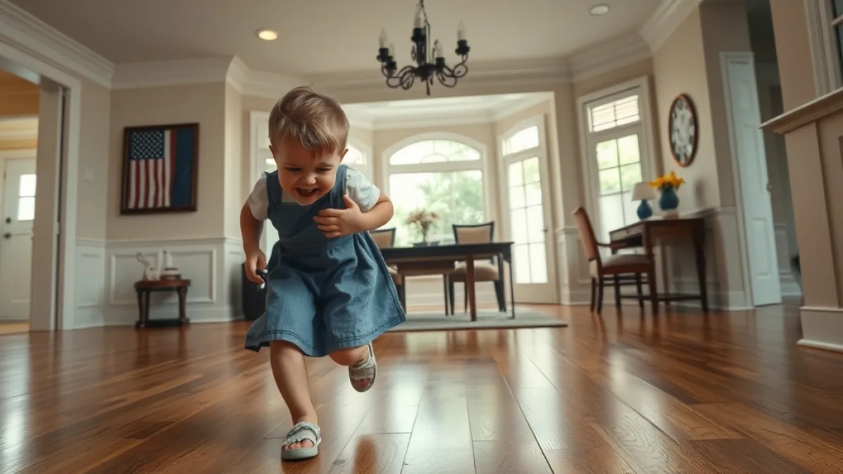 The Maid Caught Me When My Stepmother Pushed Me Down