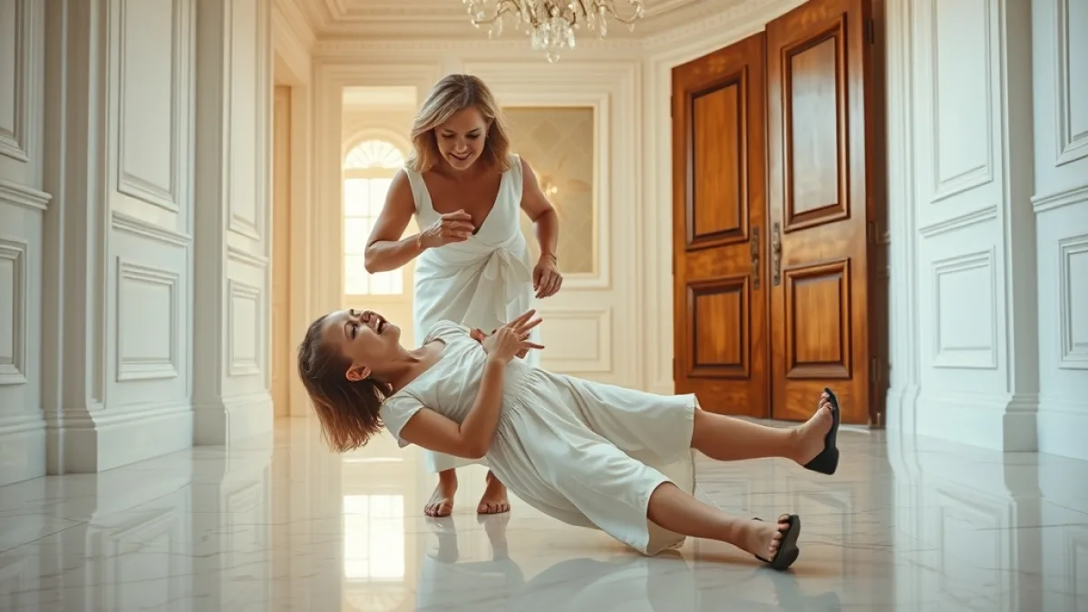 My Stepmother Secretly Hurt My Child Until The Maid Revealed Everything
