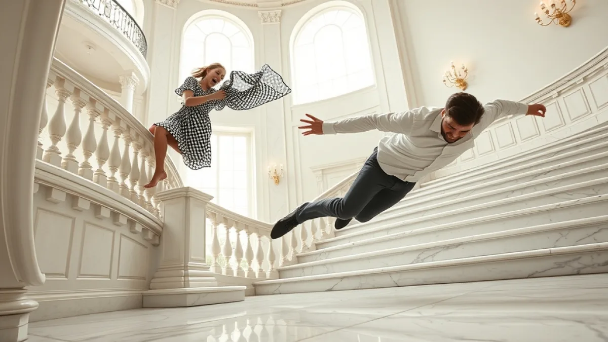 His Maid Saved His Bride But Uncovered A Shocking Secret