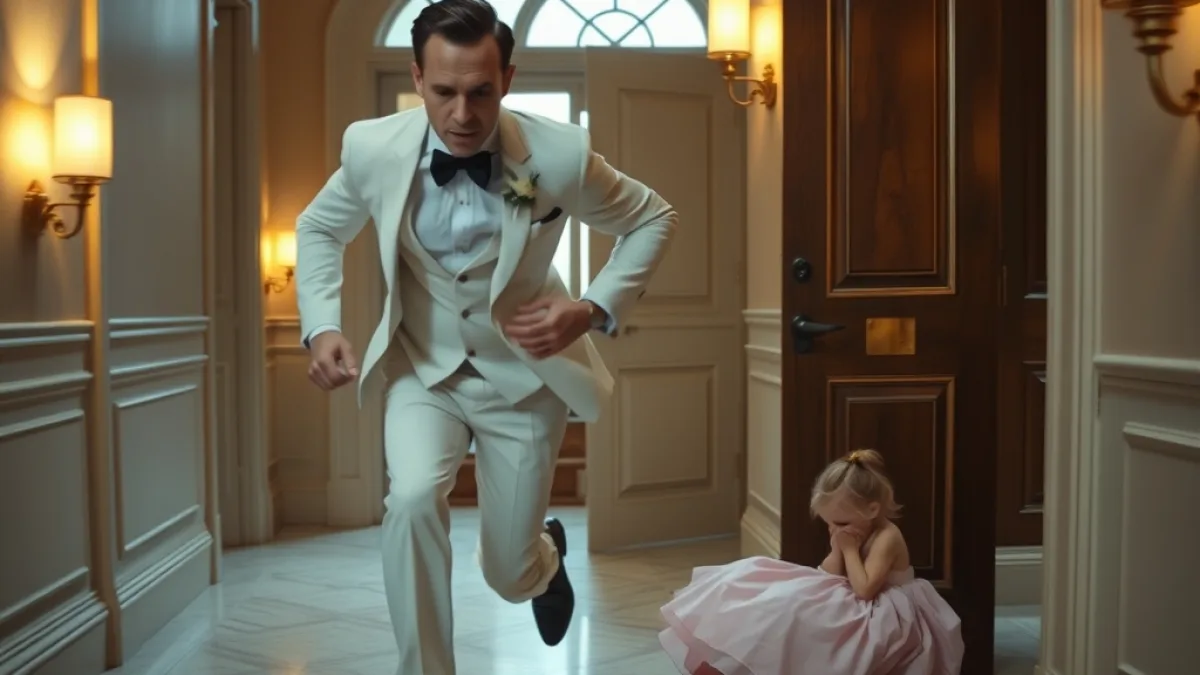 Why This Wealthy Groom Stopped His Big Wedding At The Altar